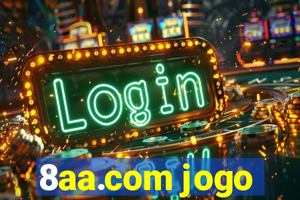 8aa.com jogo